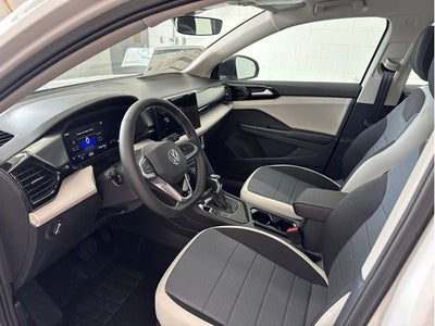 2026 Volkswagen Taos 1.5T S