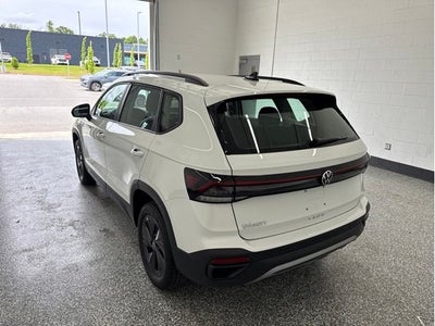 2026 Volkswagen Taos 1.5T S