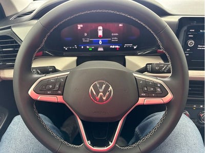 2026 Volkswagen Taos 1.5T S