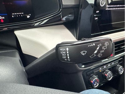 2026 Volkswagen Taos 1.5T S