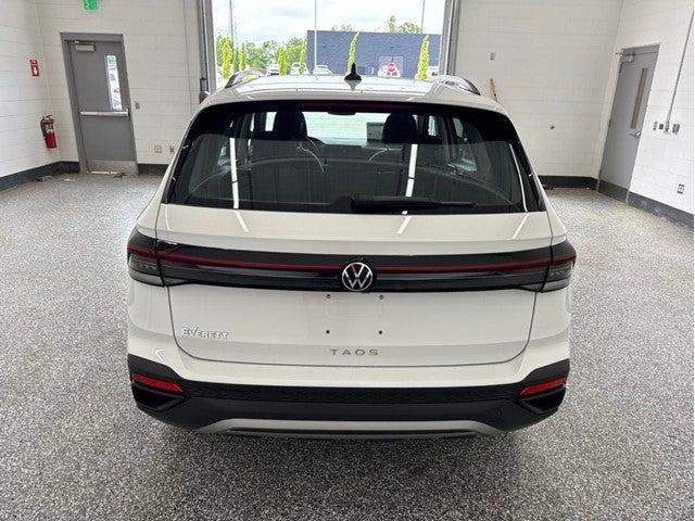 2026 Volkswagen Taos 1.5T S