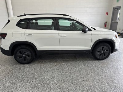 2026 Volkswagen Taos 1.5T S