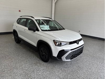 2026 Volkswagen Taos 1.5T S
