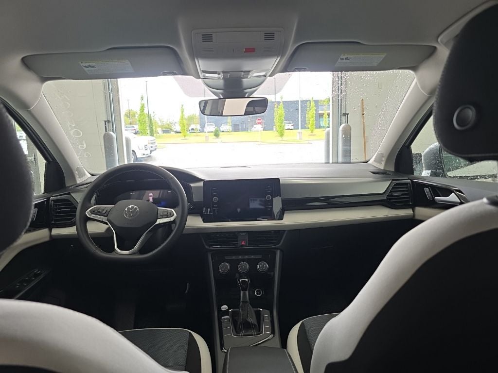 2027 Volkswagen Taos 1.5T S