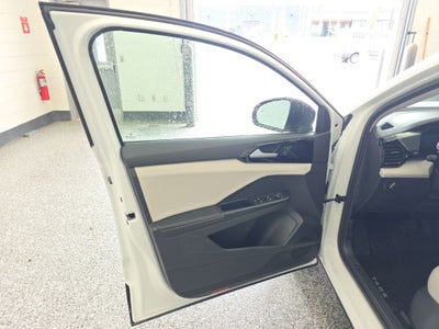 2027 Volkswagen Taos 1.5T S