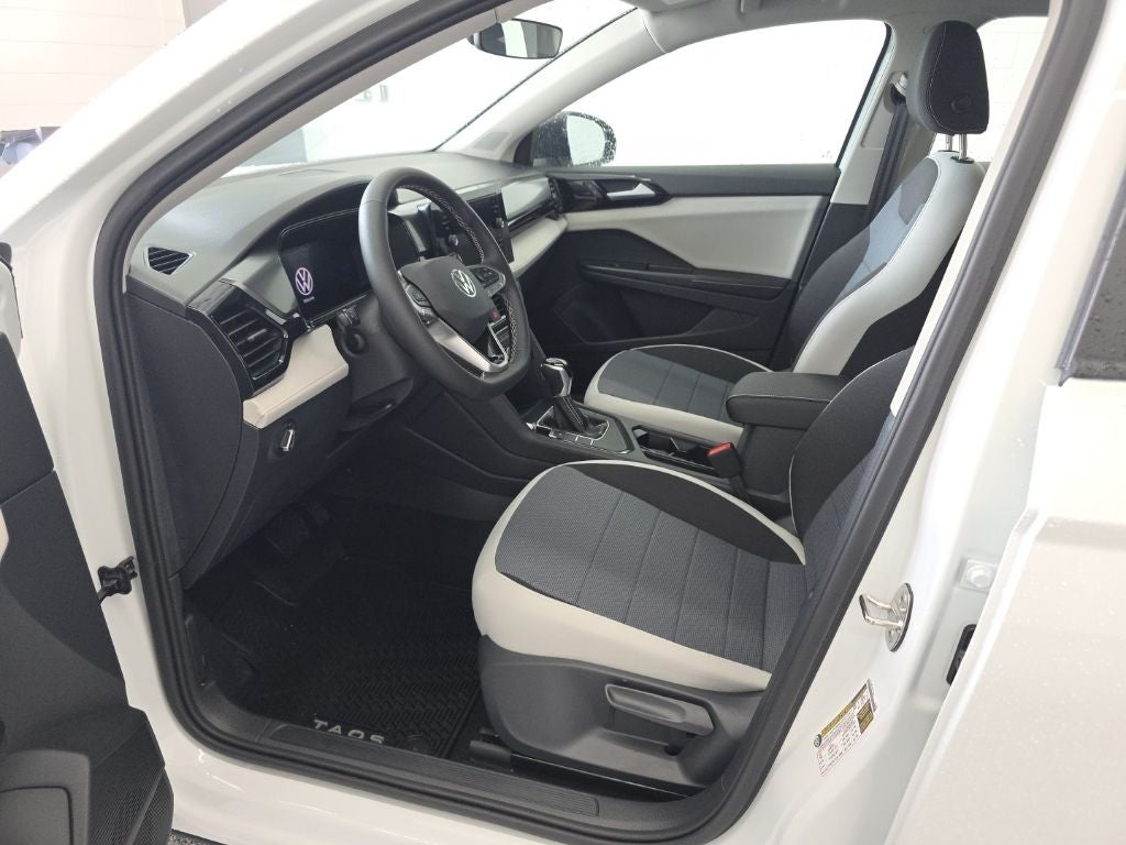2027 Volkswagen Taos 1.5T S