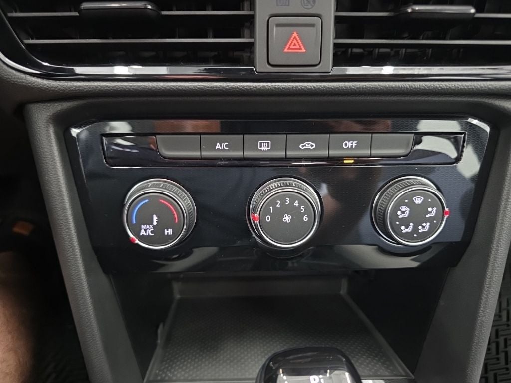 2027 Volkswagen Taos 1.5T S