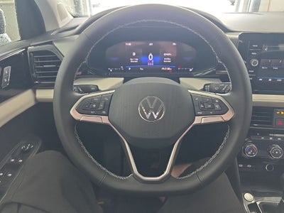 2027 Volkswagen Taos 1.5T S