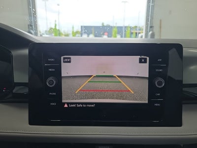 2027 Volkswagen Taos 1.5T S