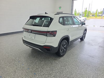 2027 Volkswagen Taos 1.5T S