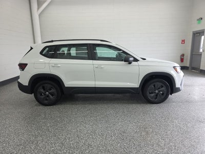 2027 Volkswagen Taos 1.5T S