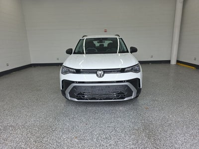 2027 Volkswagen Taos 1.5T S