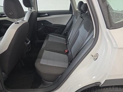 2027 Volkswagen Taos 1.5T S