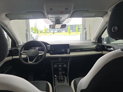2027 Volkswagen Taos 1.5T S