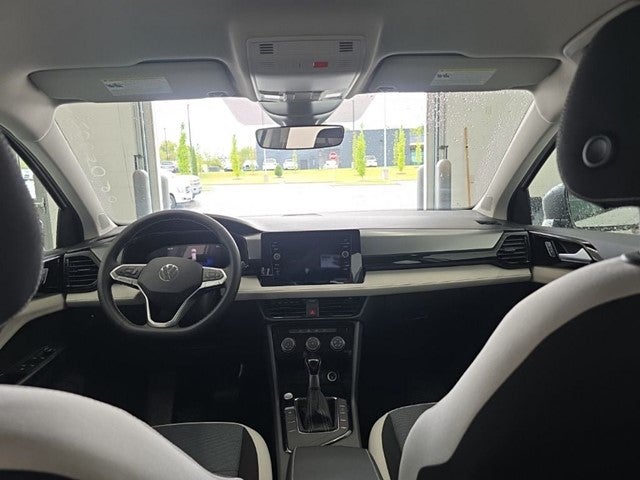 2027 Volkswagen Taos 1.5T S