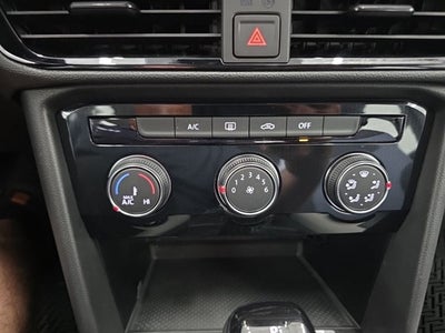 2027 Volkswagen Taos 1.5T S