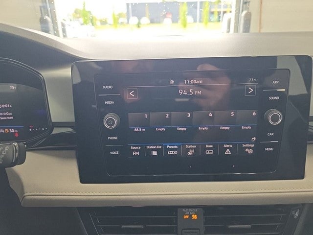 2027 Volkswagen Taos 1.5T S
