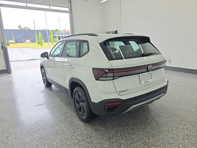 2027 Volkswagen Taos 1.5T S