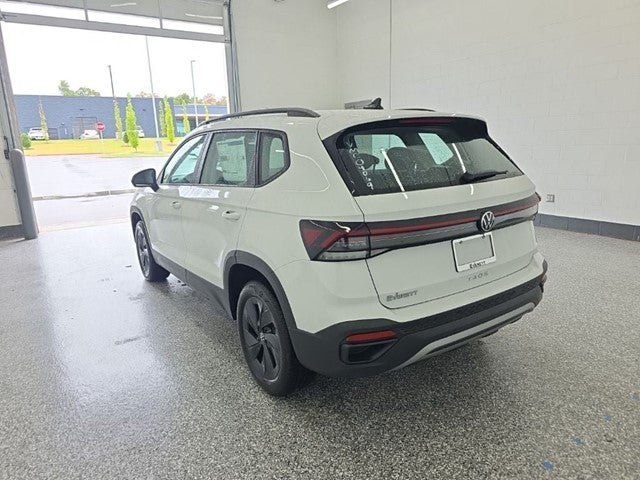 2027 Volkswagen Taos 1.5T S