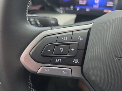 2027 Volkswagen Taos 1.5T S
