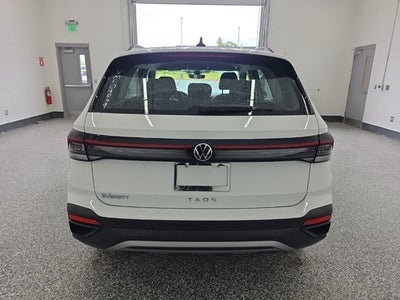 2027 Volkswagen Taos 1.5T S