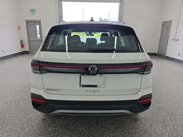 2027 Volkswagen Taos 1.5T S