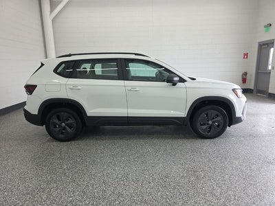 2027 Volkswagen Taos 1.5T S