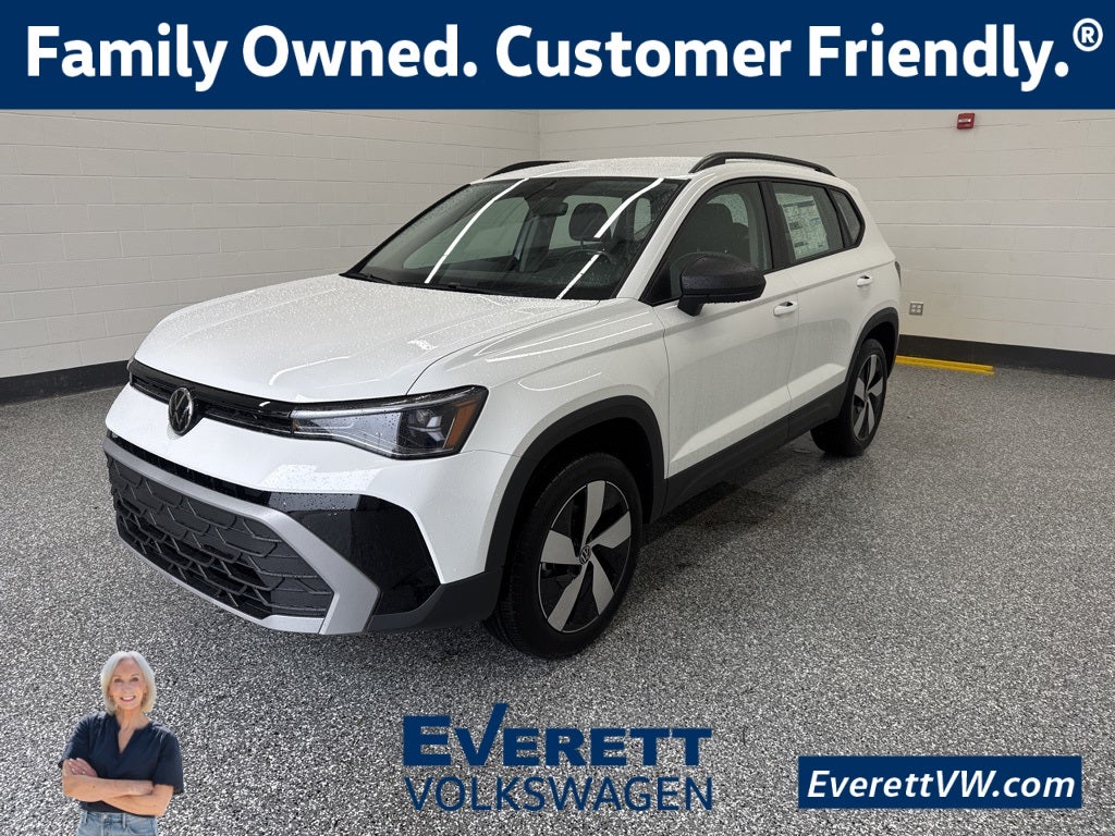 2025 Volkswagen Taos S