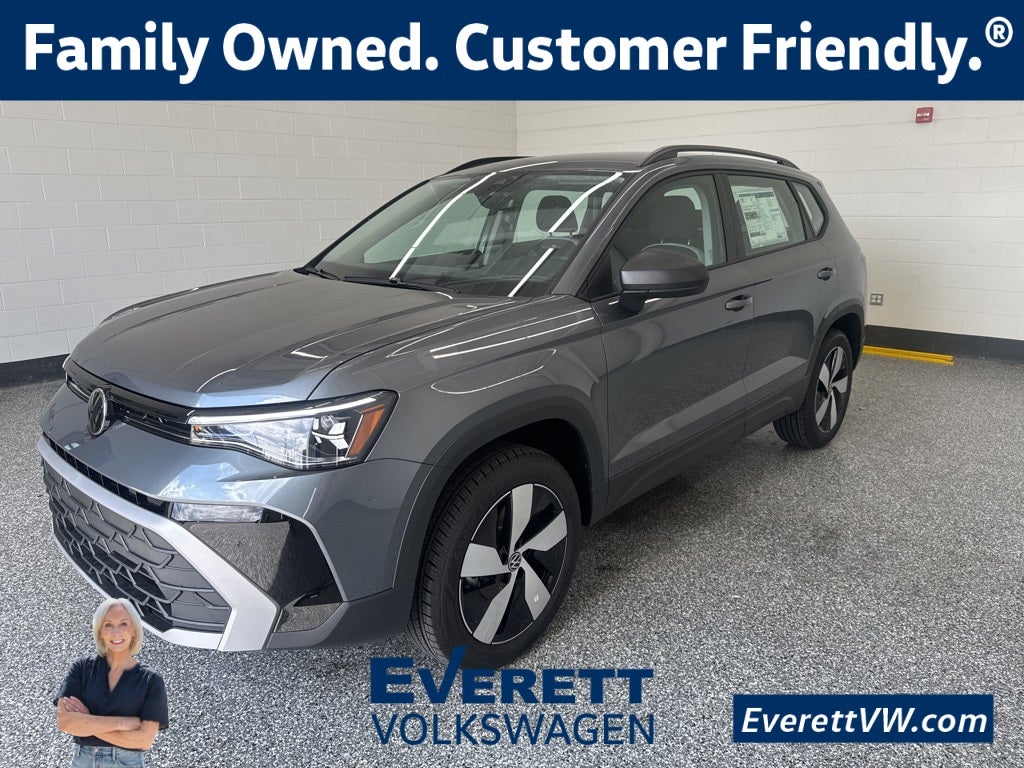 2025 Volkswagen Taos S