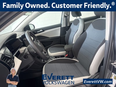 2025 Volkswagen Taos 1.5T S