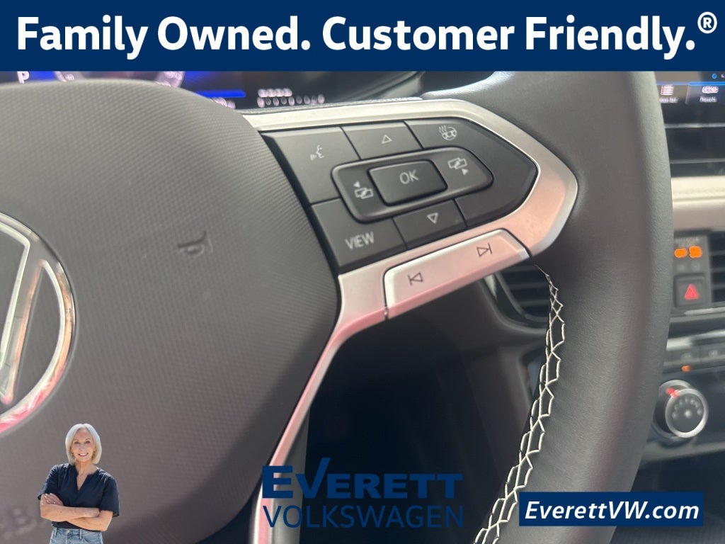 2025 Volkswagen Taos 1.5T S