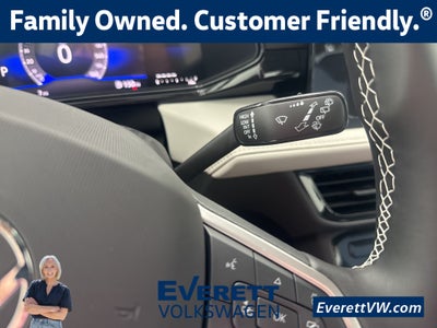 2025 Volkswagen Taos 1.5T S