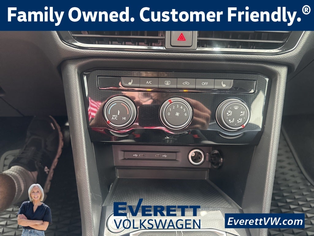 2025 Volkswagen Taos 1.5T S