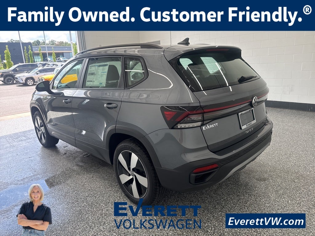 2025 Volkswagen Taos 1.5T S