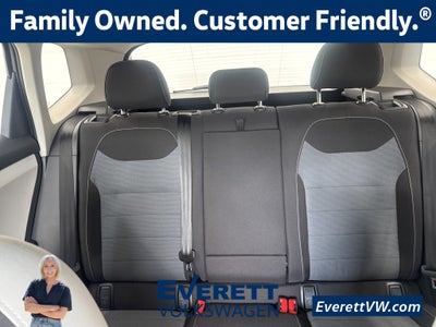 2025 Volkswagen Taos 1.5T S