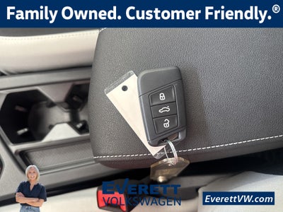 2025 Volkswagen Taos 1.5T S