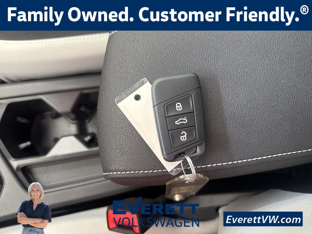 2025 Volkswagen Taos 1.5T S