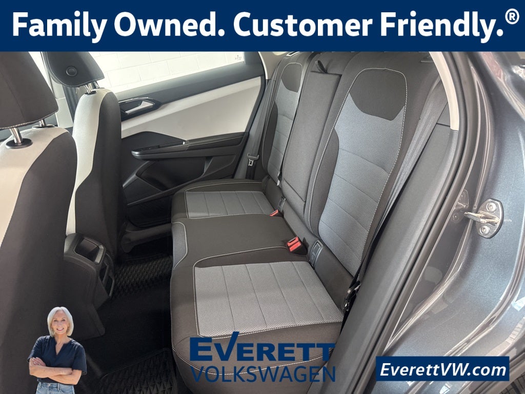 2025 Volkswagen Taos 1.5T S