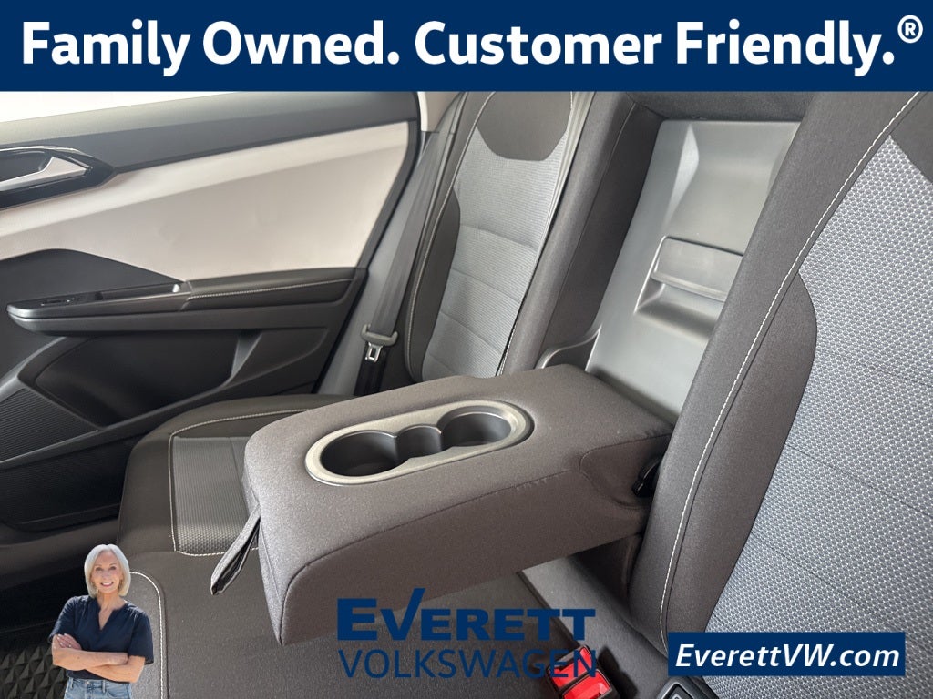 2025 Volkswagen Taos 1.5T S