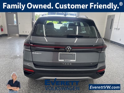 2025 Volkswagen Taos 1.5T S