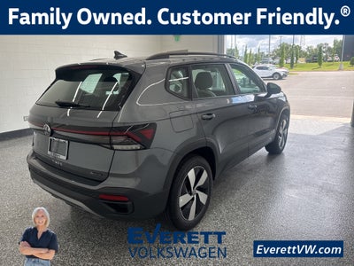 2025 Volkswagen Taos 1.5T S