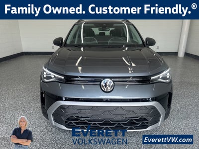 2025 Volkswagen Taos 1.5T S