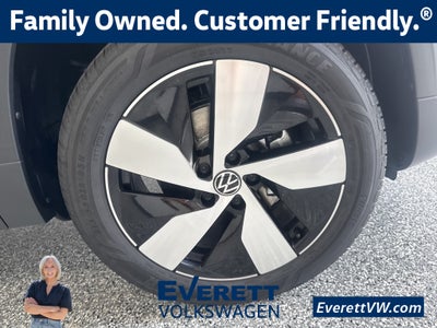 2025 Volkswagen Taos 1.5T S