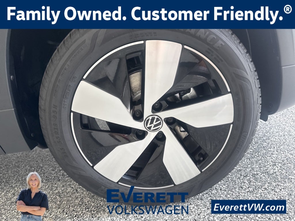 2025 Volkswagen Taos 1.5T S