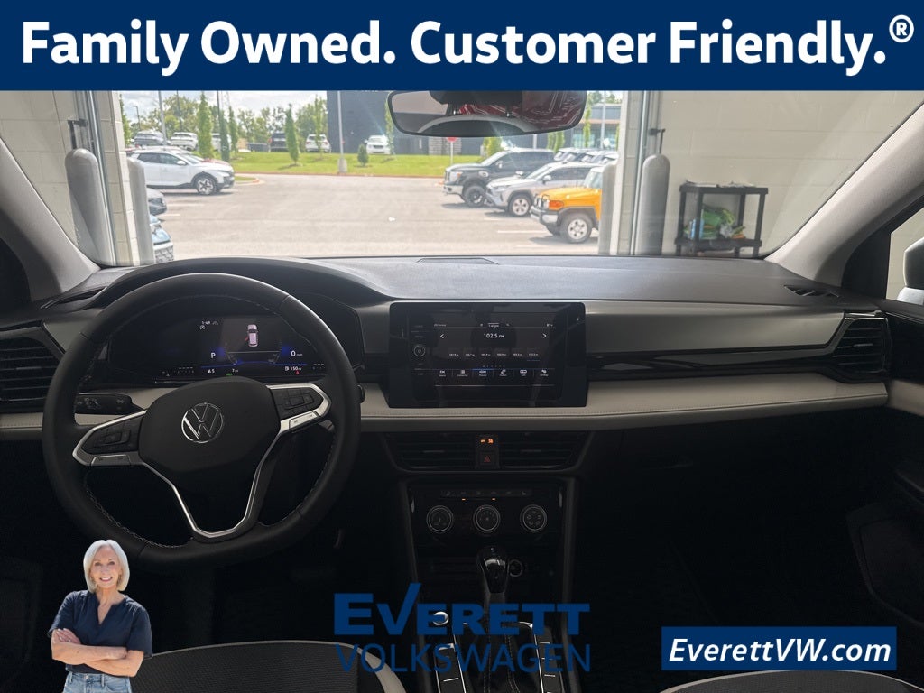 2025 Volkswagen Taos 1.5T S