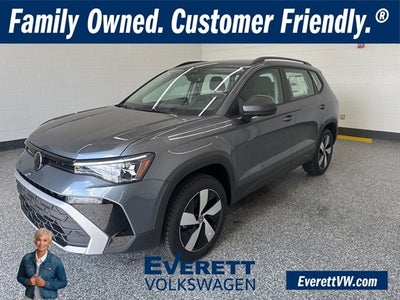 2025 Volkswagen Taos 1.5T S