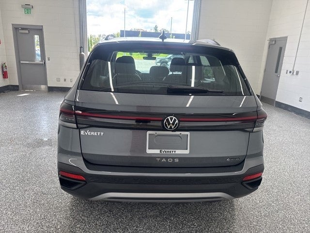 2025 Volkswagen Taos 1.5T S