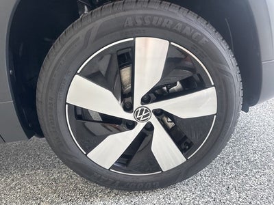2025 Volkswagen Taos 1.5T S