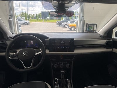 2025 Volkswagen Taos 1.5T S