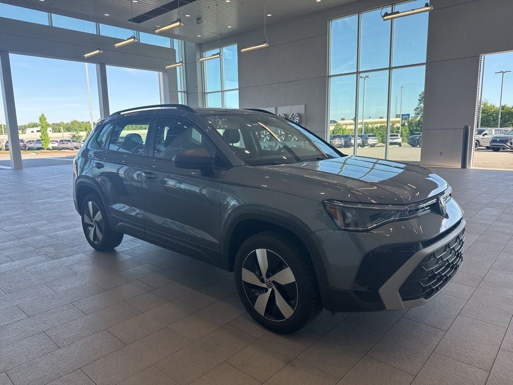 2025 Volkswagen Taos 1.5T S
